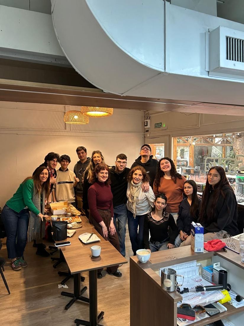 Equipo Itinerantes