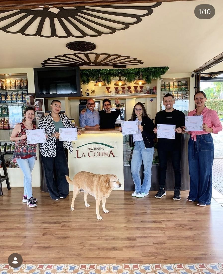 Graduación Hacienda La Colina